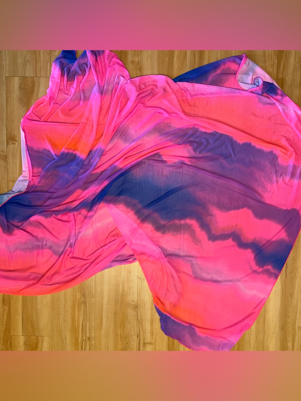 Mesh Coverups - Picture 2 of 2